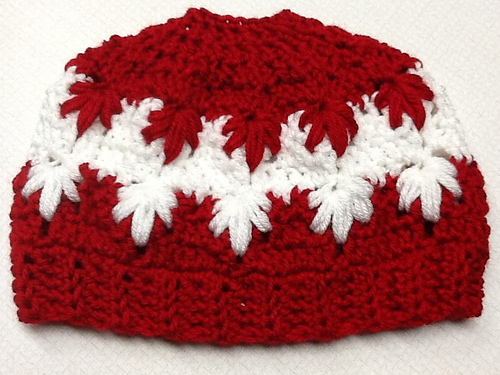 Frozen Winter (bun) Hat photo 7