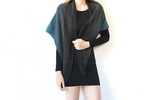 Never Ending Shawl photo 5