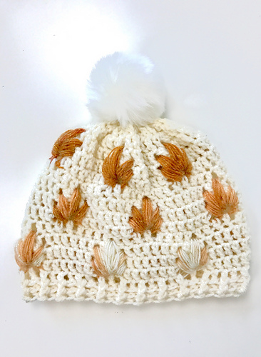 Leafly Autumn Hat photo 6