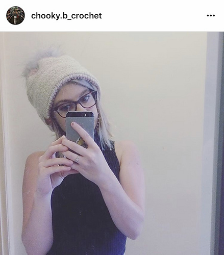 Simple Double Brim Hat photo 6