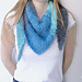 It's So Fluffy Shawl photo 3