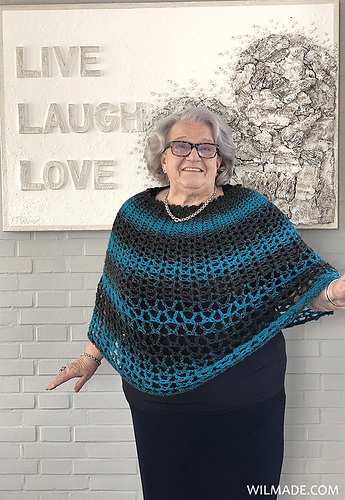 Perfect Gift Poncho photo 6