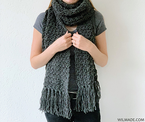 Awesome Andrea Scarf photo 11