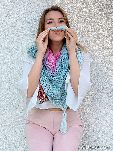 Such Simple Shawl photo 8