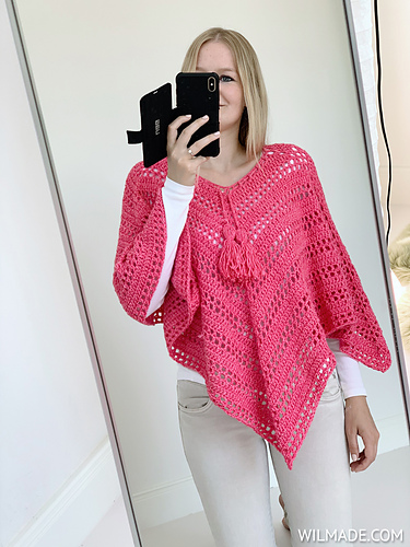 Such Simple Poncho photo 7