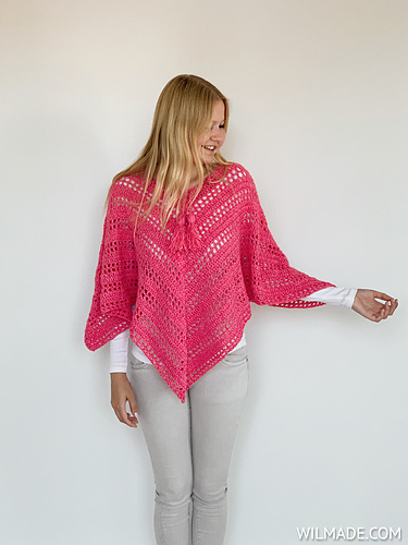 Such Simple Poncho photo 6