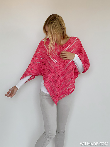 Such Simple Poncho photo 9