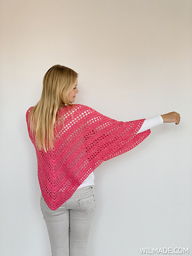 Such Simple Poncho photo 8