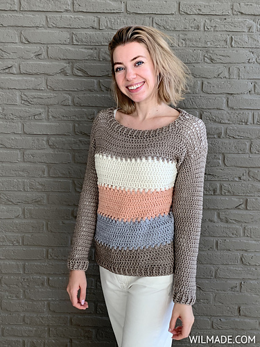 Wilma Sweater