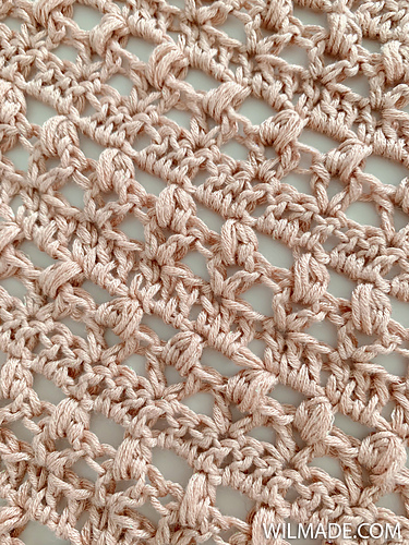 Vintage Tulip Shawl photo 8