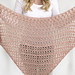 Vintage Tulip Shawl photo 4