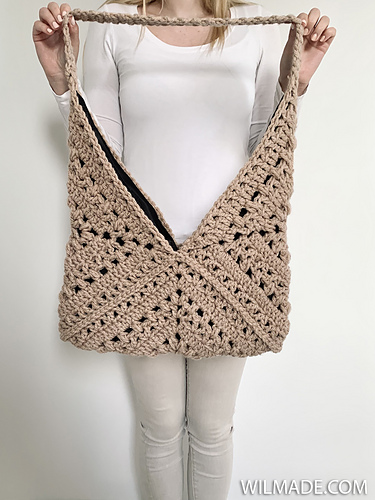 Tulip Square Bag photo 2