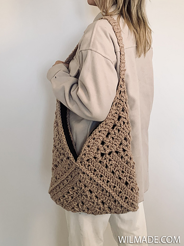 Tulip Square Bag photo 6
