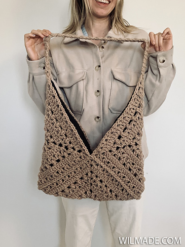 Tulip Square Bag photo 4