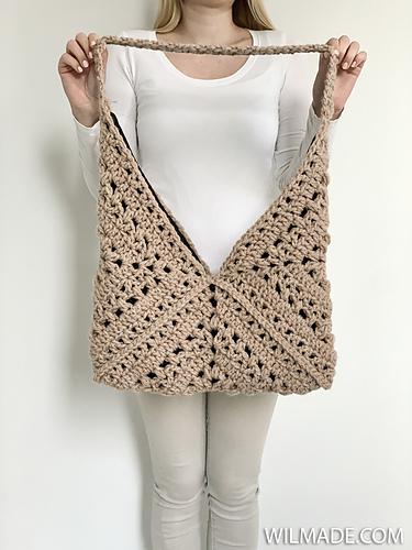 Tulip Square Bag photo 11