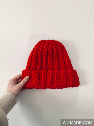 Easy Crochet Beanie photo 2