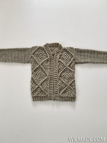 Tulip Square Cardi photo 10