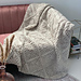 Tulip Square Throw photo 3