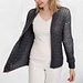 V Stitch Cardi photo 3