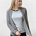 V Stitch Cardi photo 2
