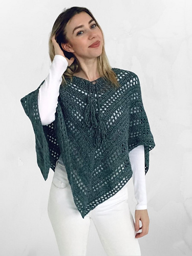 Such Simple Poncho photo 4
