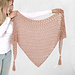 Vintage Tulip Shawl photo 3