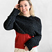 Crochet Sweater Scarf photo 3