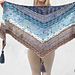 Shell Wave Shawl photo 3