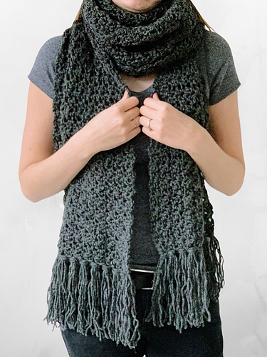 Awesome Andrea Scarf photo 3