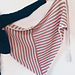Stripe Me Shawl photo 4