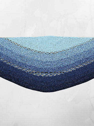 Joyful Josie Shawl photo 2