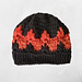 Fire Flame Hat photo 3