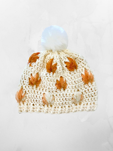 Leafly Autumn Hat photo 3