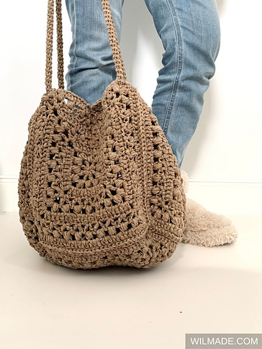 Tulip Square Tote photo 8
