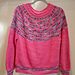 Sweater Chromatique pattern