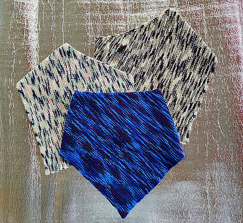 Ravelry: Parti pattern by Melanie Rice