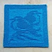 Two Birds Lazy-Cloth pattern 