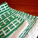 Dash Cloth pattern 