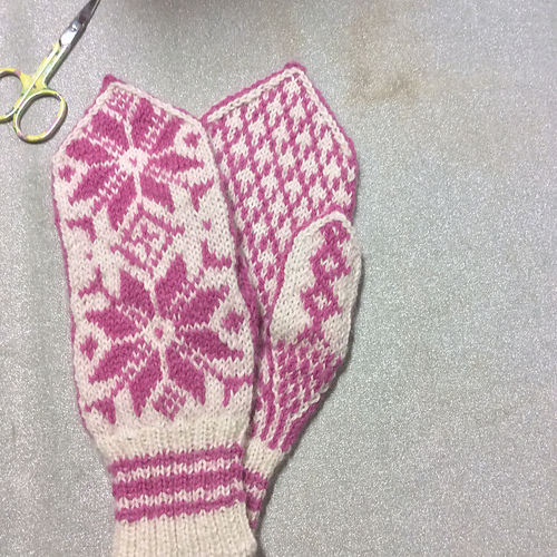 Tema42-25 Selbu votter - WingedTown