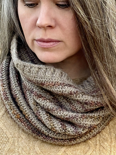Capricorn Cowl