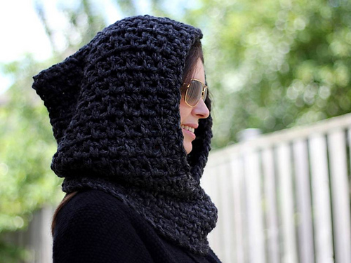 Jaclyn Hood Cowl