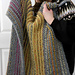 Cozy Modern Knit Blanket pattern