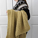 Cozy Textured Blanket pattern