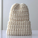 Natalie Hat pattern 