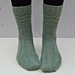 Well-Travelled Socks pattern