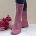 September Socks pattern