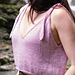 Bowline Top pattern 