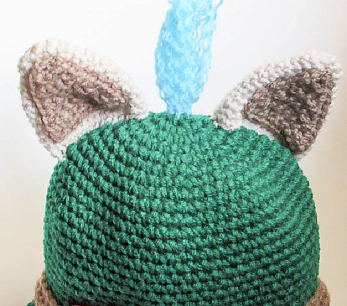 Teemo-lue League Of Legends - Wistfully Woolen