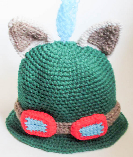 Teemo-lue League Of Legends - Wistfully Woolen