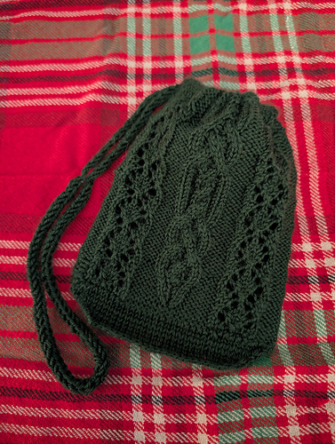 Mini Holiday Gift Bag photo 4